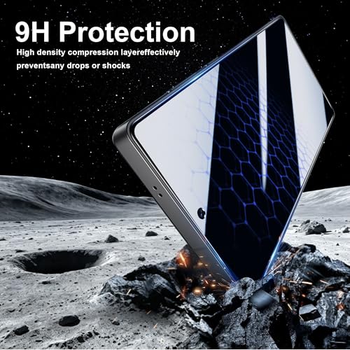 Image of 3 Pack Privacy Screen Protector for Samsung Galaxy s25 ultra