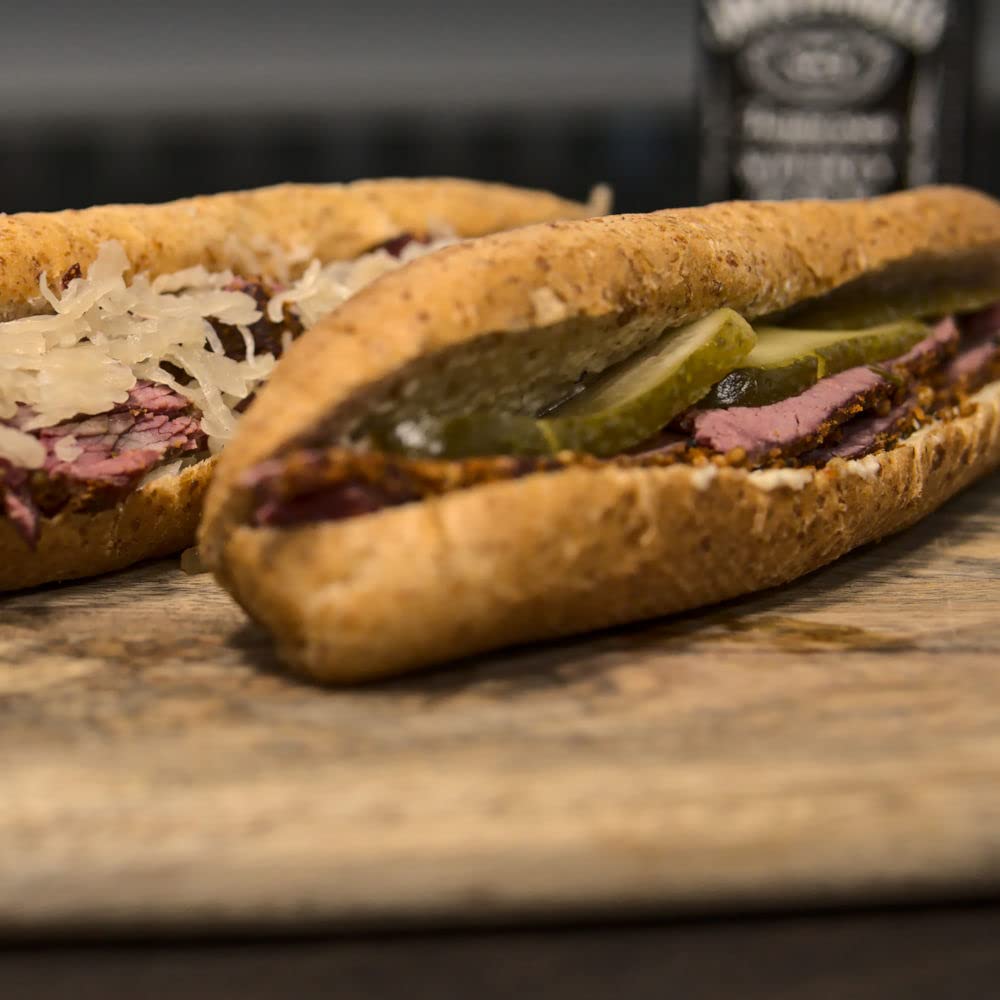 Don Marco's Barbecue Pastrami Set New York Deli Style | Pastrami selber Machen | Geschenk für Männer