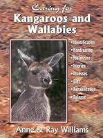 Caring for Kangaroos and Wallabies 0864178972 Book Cover