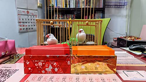 Fortune telling in Taiwan: know your fate with the little master sparrows
