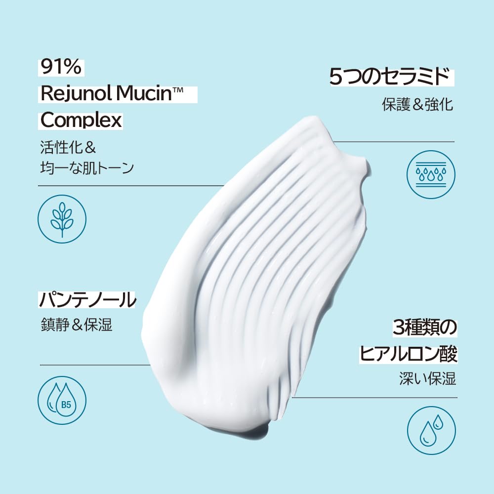 Amazon | GANGNAM glow レジュノールムチン クリーム 乳液 200ml 美容