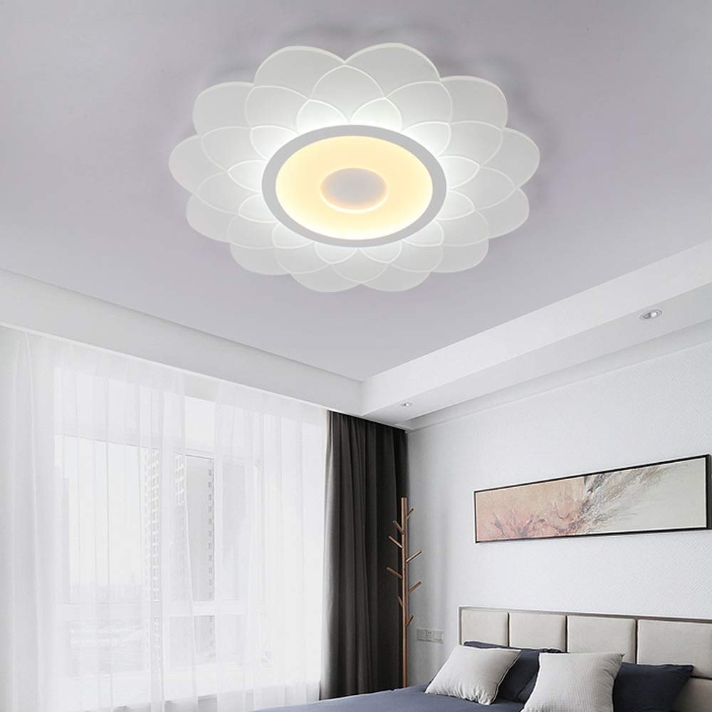 Lampe de plafond allée et balcon pour sublimer les petits espaces