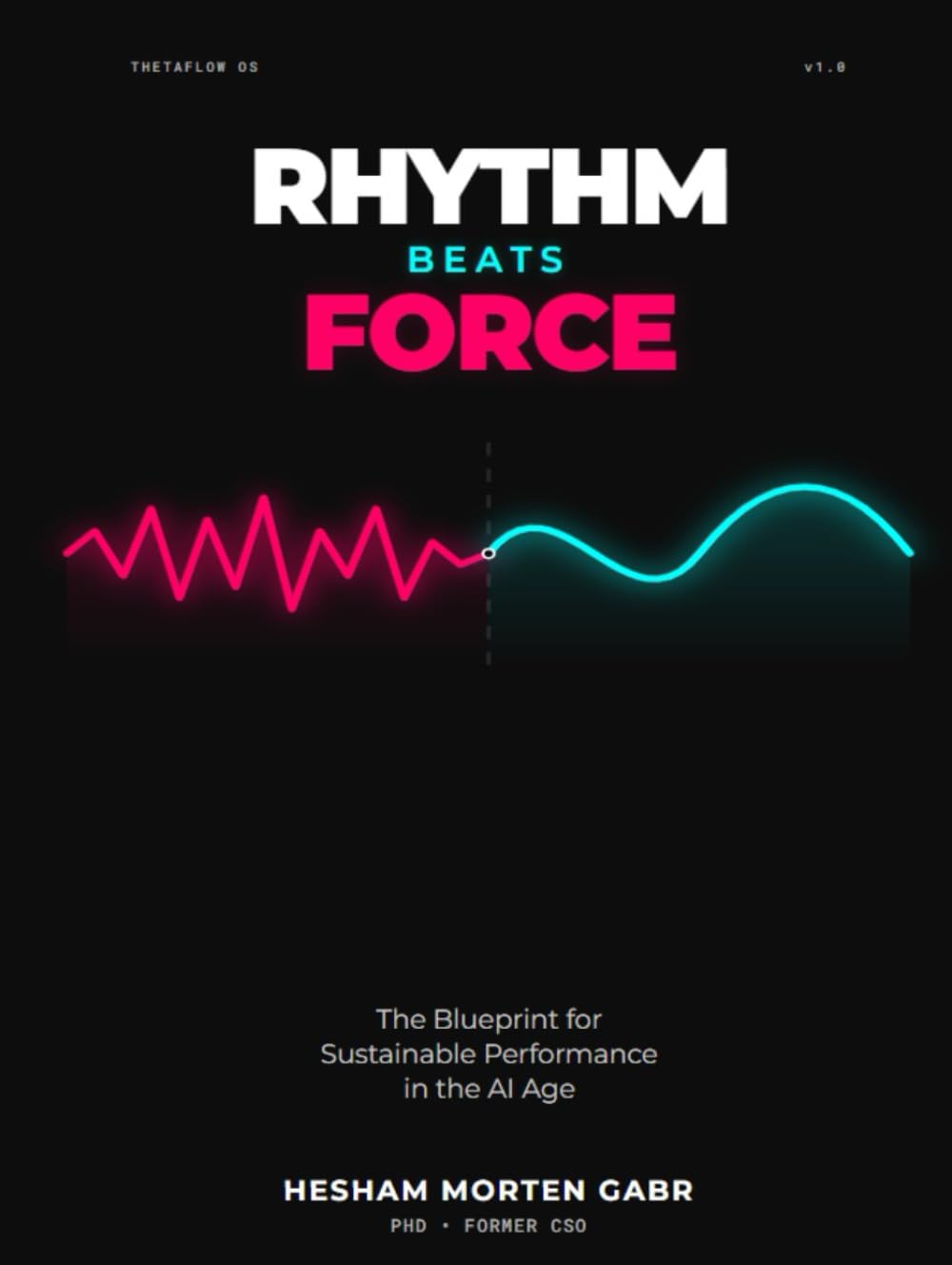 RHYTHM BEATS FORCE: The Blueprint for Sustainable Performance in the AI Age (The Coherence Code)
