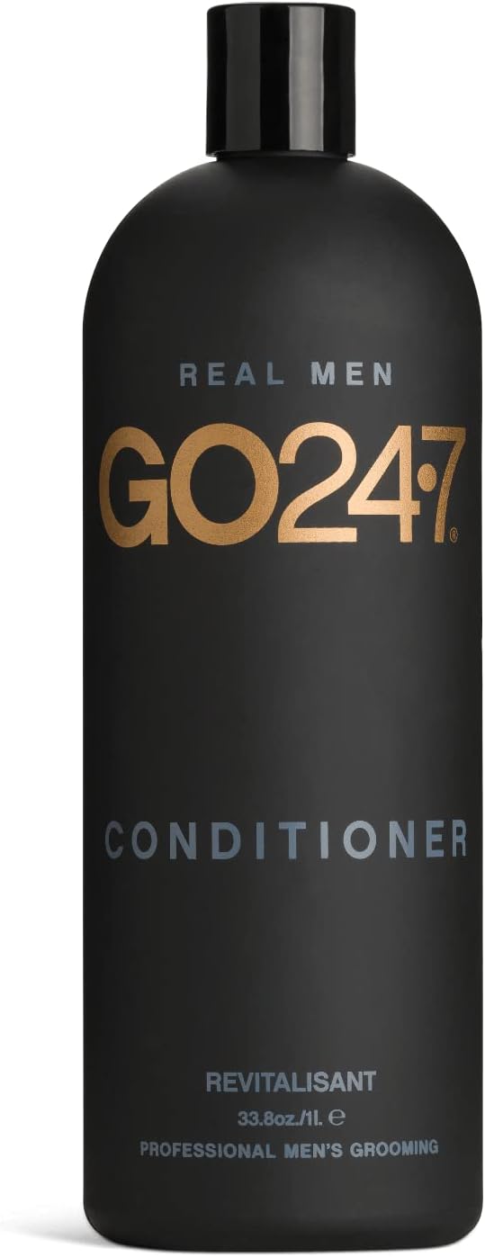 Cleanse & Condition by GO24.7 Conditioner / 33.8 oz. 1000ml