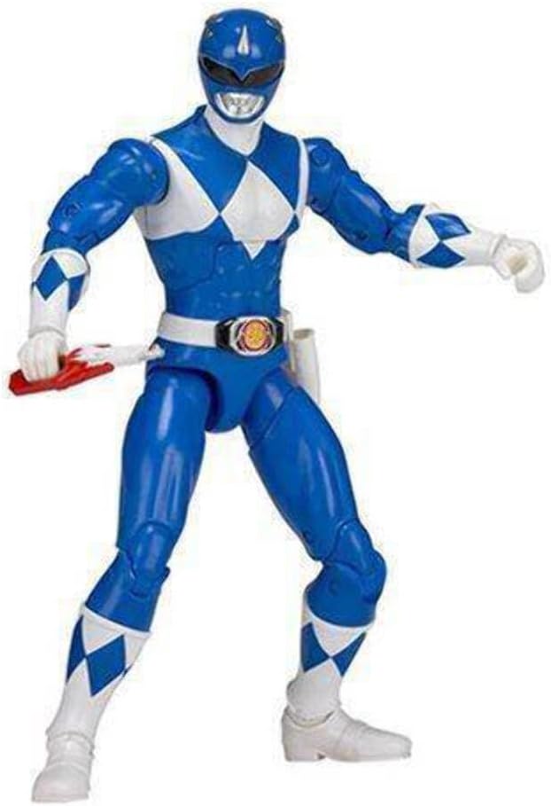 Amazon.com: Power Rangers Mighty Morphin 6.5