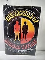 The passion of Richard Thynne: A novel 0688030106 Book Cover
