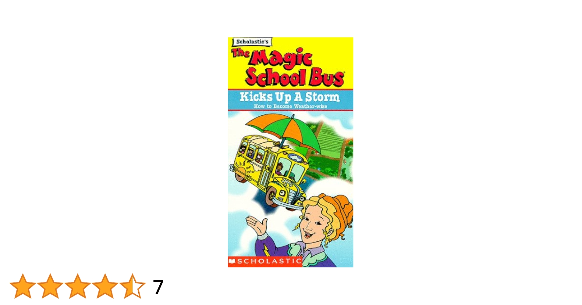 Amazon.com: The Magic School Bus : Lily Tomlin, Daniel