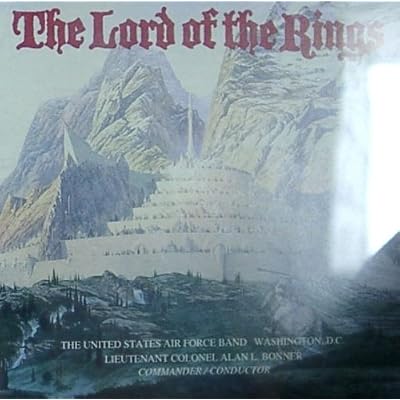 Johan de Meij: The Lord of the Rings