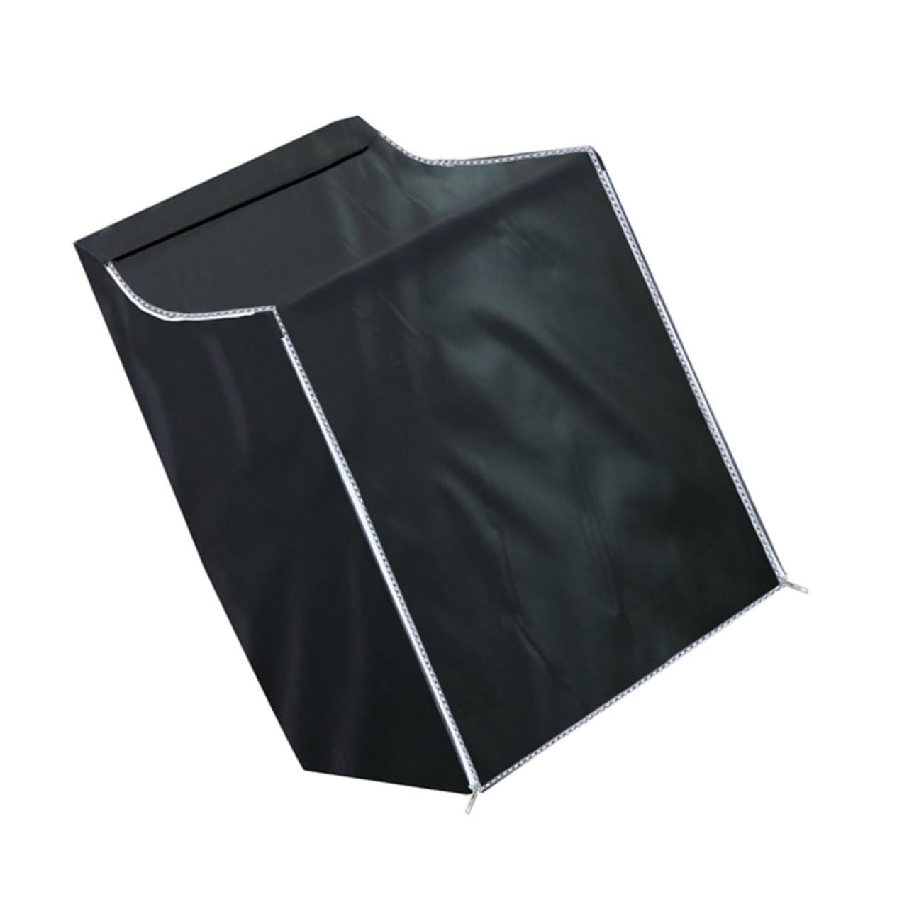 Homoyoyo Housse de Protection Étanche pour Machine à Laver et Sèche Linge Couvre Entièrement avec Oxford Premium Antipoussière et UV Protection Complète pour Cuisine Salle de Bain et