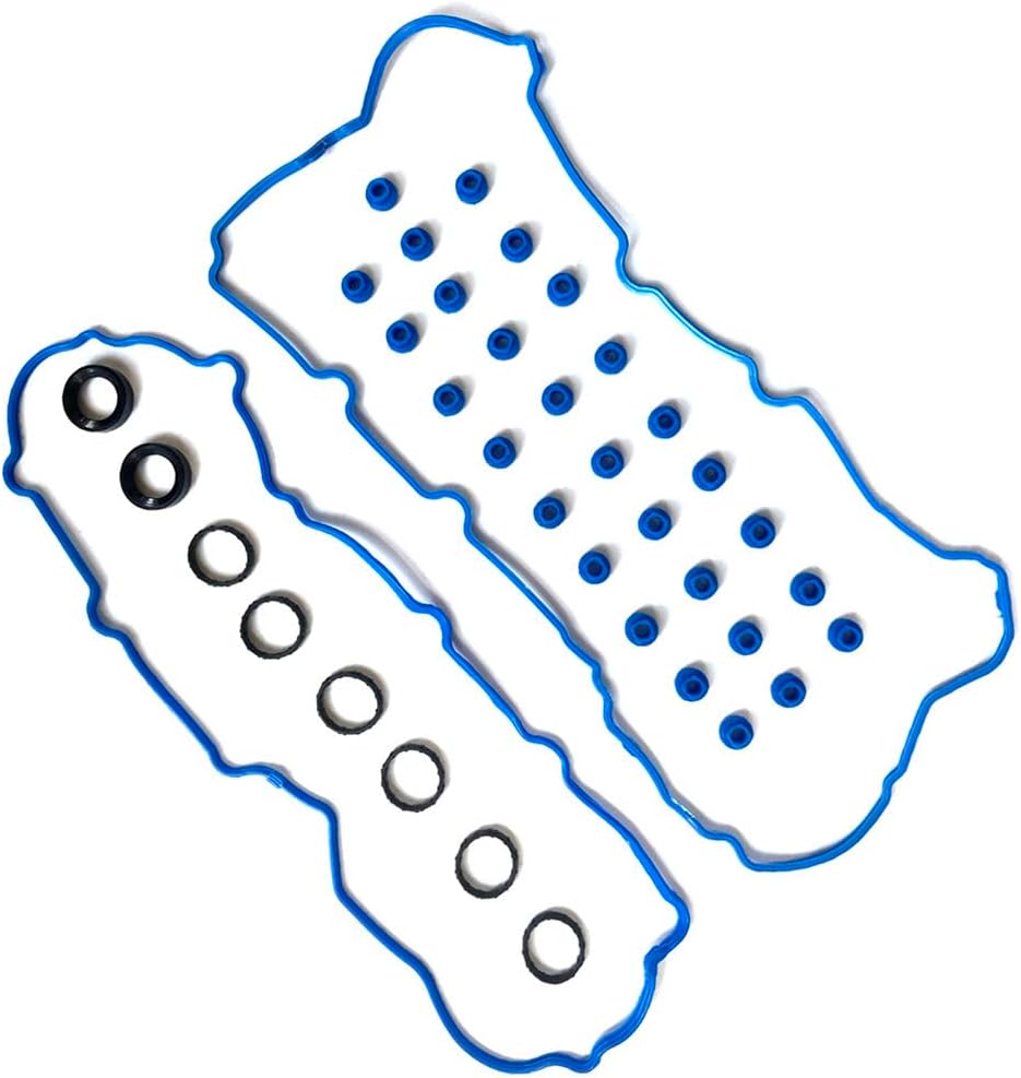 Valve Cover Gasket Set Replacement for Ford Fusion 4-Door Sedan 3.0L SE