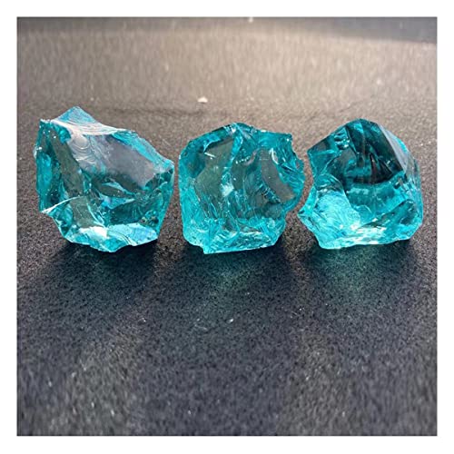 Decoración hogar piedras de cristal esmalte colores para jarrones y manualidades pack 45-50g 2