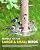 iBorn Bird Feeders Seed Catcher for Outside Hanging 6 Port Bird Feeder for Cardinal Birds Aluminium Metal,Brushed Copper Finishing 14 Inch 6 Port (Seed is not Included)