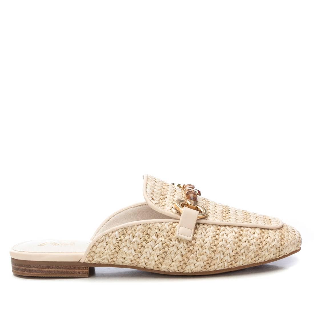 XTI - Mocassini con Tacco Donna - Calzature comode e Versatili - Moda Casual