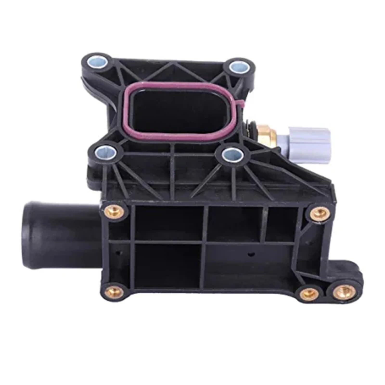Obudowa termostatu silnika do Mazda 3 2006 2007 2008 2009 2010 2011 2012 2013 LF941517Z 902-690 obudowa termostatu płynu chłodzącego z czujnikiem