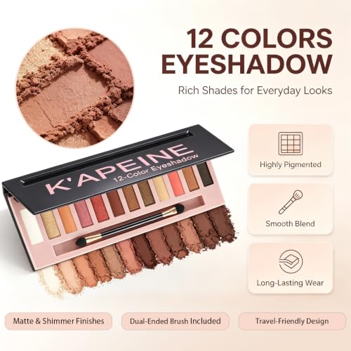 All in One Makeup Kit - Image 2