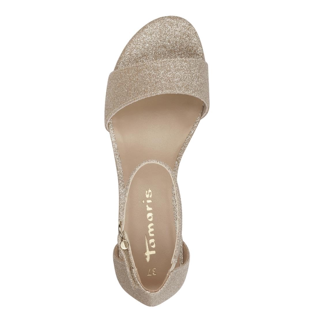 Tamaris Tamaris Damen 1-28295-42 Sandali con taccoDonna