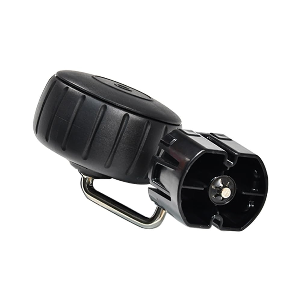 2xRuota per Tosaerba Ruota anteriori Ruota per adattarsi al tosaerba Compatibile con Husqvarna Automower 115H McCulloch Gardena et Flymo Sileno City Life Minimo 589300801 589300802