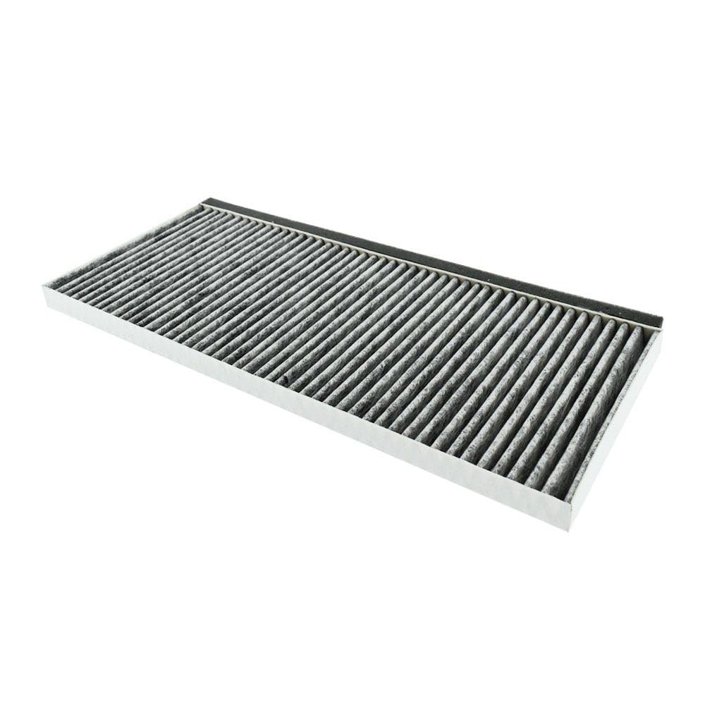 AllSpares Filtro de carbón activo CleanAir adecuado para Siemens 9001028224, FC60, 9001588129 | Bosch DSZ4545, DSZ4551 | Neff D46BR12X0, 11025805, 11008080, 17006837 para campanas extractoras | 455 x