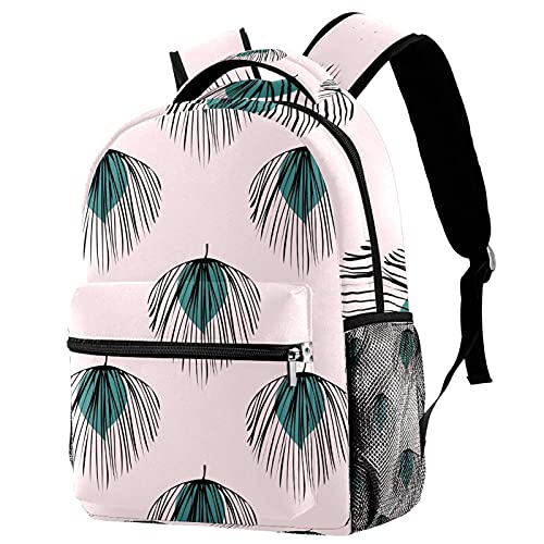 Sac à dos d'école ergonomique pour protéger votre ordinateur portable avec style décontracté