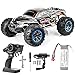 B.I.G RC Metall Auto 70km/h 2.4G Ferngesteuertes 1:10 Monster Truck 4WD High Speed Rock Crawler Off-Road Car für Erwachsene und Kinder - F19A RTR Einzelbatterie