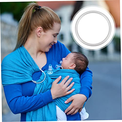 Wakauto Anel De Estilingue Para Recém-Nascidos 2 Peças Anel De Estilingue Para Recém-Nascidos Anel D