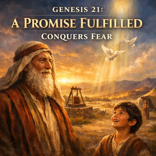 Genesis 21: A Promise Fulfilled Conquers Fear