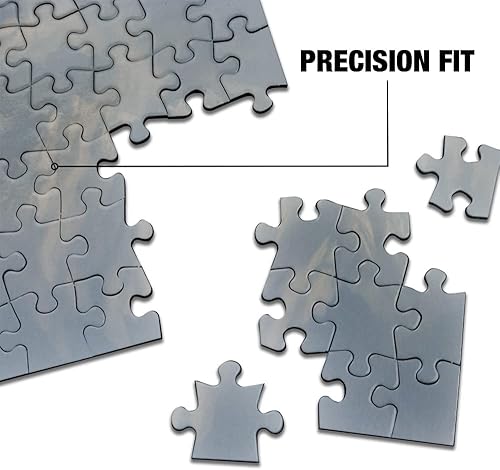 Miniatura 4 de El Señor de los Anillos Fellbeast - Rompecabezas de 500 piezas para adultos, 16 pulgadas de largo x 21.5 pulgadas de ancho