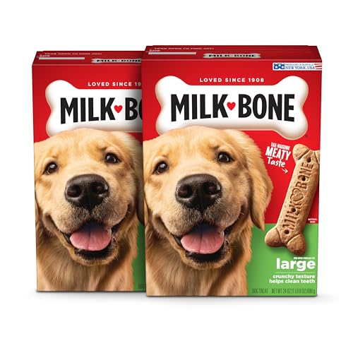 Milk-Bone Original Large Dog Biscuits