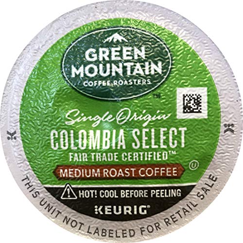Image of Green Mountain Coffee Colombia Select, Single-Serve Keurig K-Cup Pods, Medium Roast Coffee, 24 Count (Pack of 2)