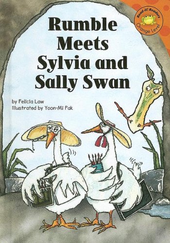 Swans Raspberry Rumble Amazon.com: Rumble Meets Sylvia And Sally Swan: 9781404815414: Law ...