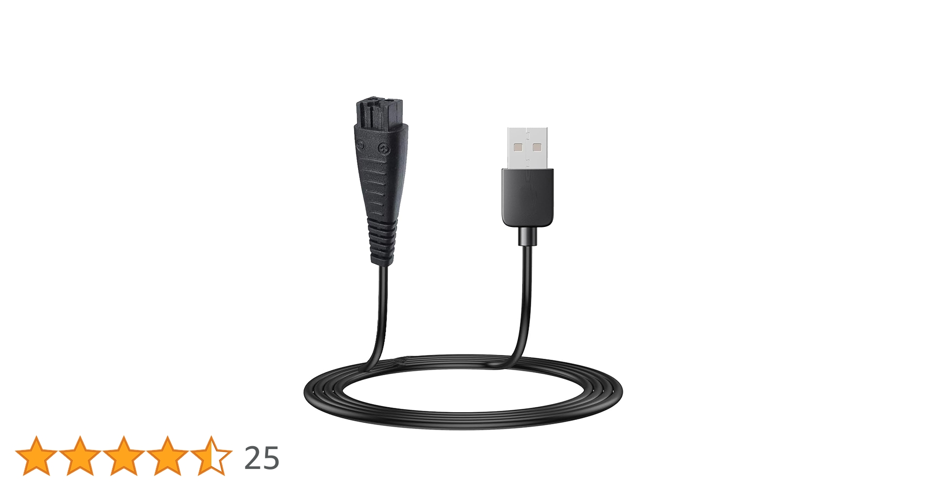 Amazon.co.jp: 【YAJOJO】パナソニック シェーバー 用 USB 充電