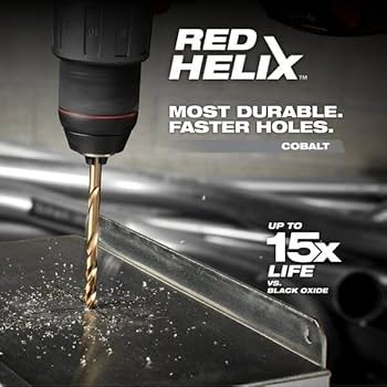 Amazon | MKE-48-89-2370 ミルウォーキーツール用 15個 レッド