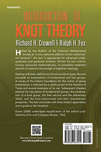 Introduction to Knot Theory