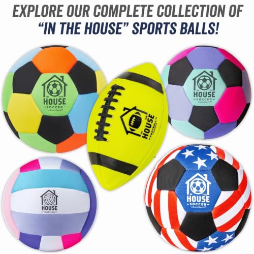 U Scored Sports In The House Soccer Ball