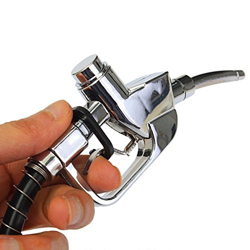 Jkjhbhged Wine Gas Station Cocktail Dispenser Drinks Bartending Beer Double Pumps Liquor Dispenser