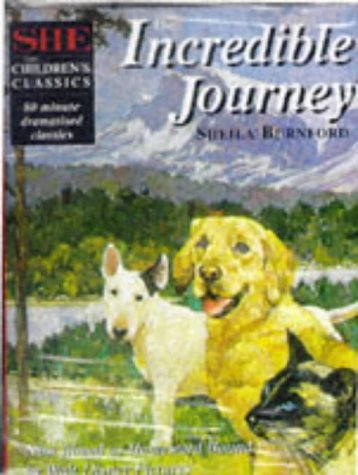 The Incredible Journey ('She' Children's Classics)