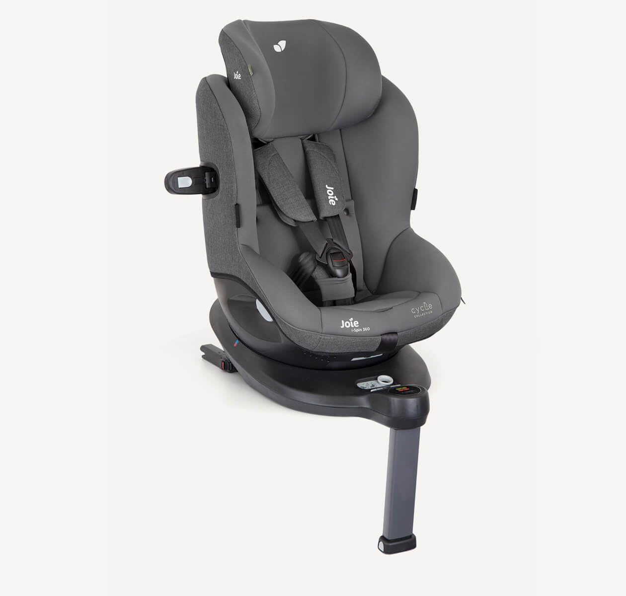 Buy Joie i-Spin 360 Car Seat - Isofix Baby Car Seat 360 Rotatable