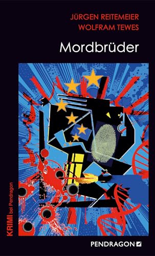 Mordbrüder: Jupp Schulte ermittelt, Band 22 (Regionalkrimis aus Lippe: Jupp Schulte ermittelt)