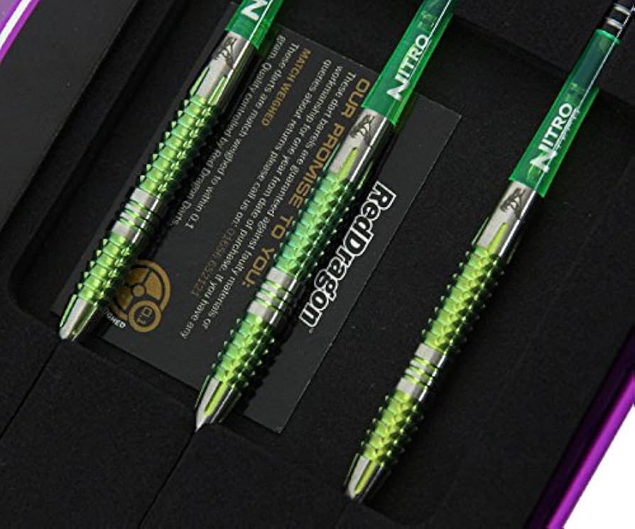 Amazon | ダーツバレル【レッドドラゴン】スネークバイト