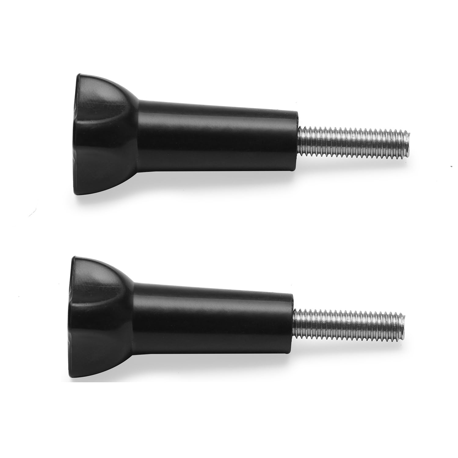 Action Pro 2 x Stainless Steel Long Thumb Knob Bolt Compatible with GoPro-13/12/11/10/9/8/7/6/5/4/3+/3/4k Eken etc-image-16