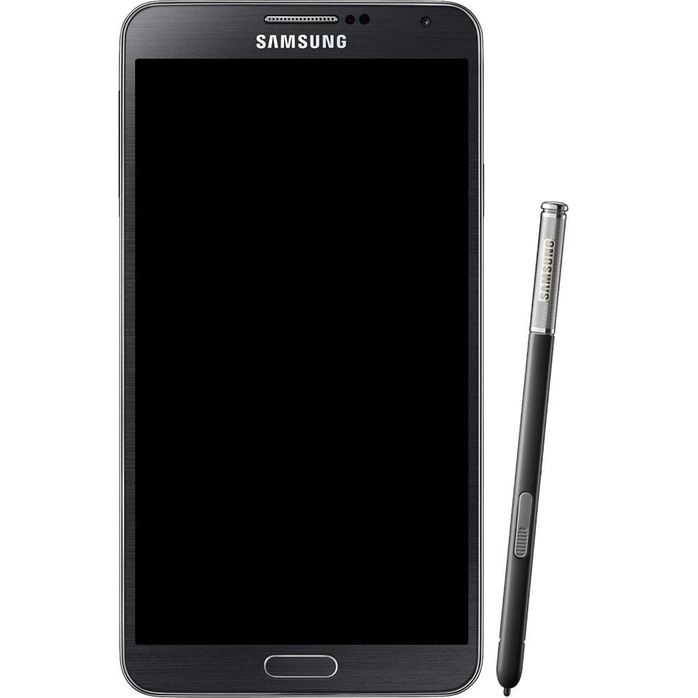 Samsung Galaxy Note 3 Smartphone 14.5 cm (5.7 Inch) Touchscreen, 1.9GHz, Octa-Core Processor, 3GB RAM, 13 Megapixel Camera, Android 4.3