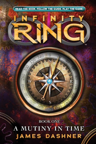 Infinity Ring - 1 A Mutiny in Time view 2