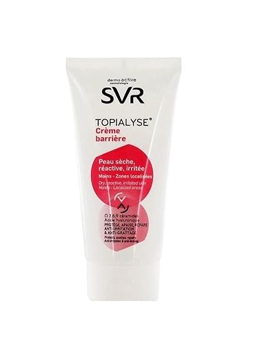 Svr topialyse Barrera Crema 75mlIrritación de la piel tratamiento Belleza Piel