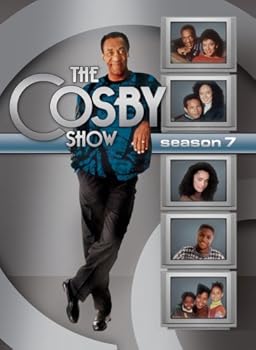 DVD The Cosby Show: Season 7 Book