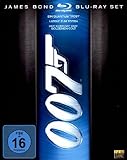 james bond blu ray collection 2016  James Bond Collection [Blu-ray] [Collector\'s Edition]