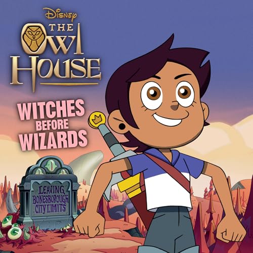 Owl House: Witches Before Wizards (The Owl House)