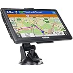 N700 GPS Navigator for Car Truck RV 2025,Truck GPS Commercial Drivers,Trucker GPS for semi Truck,Free Lifetime Maps Updates,7 inch Touchscreen,Custom Truck Routing,Driver Alerts