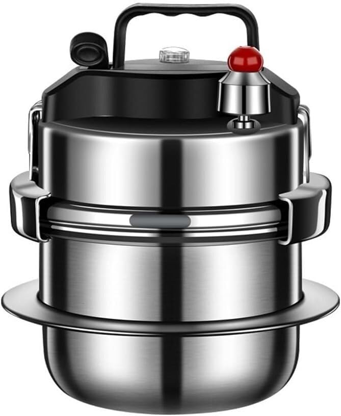 Olla a presión Acero Inoxidable 0.1 L