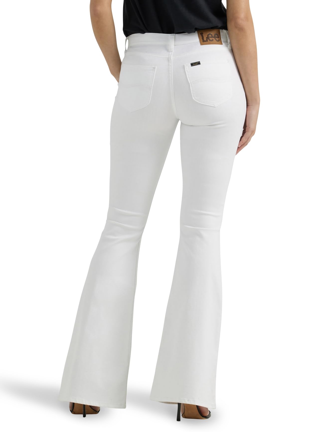 Lee Legendary Mid Rise Flare Jean - Jeans Mujer