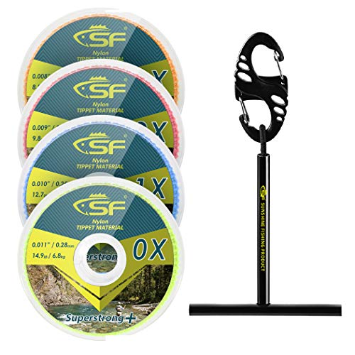 Do You Need a Tippet for Fly Fishing? Tippets Guide)